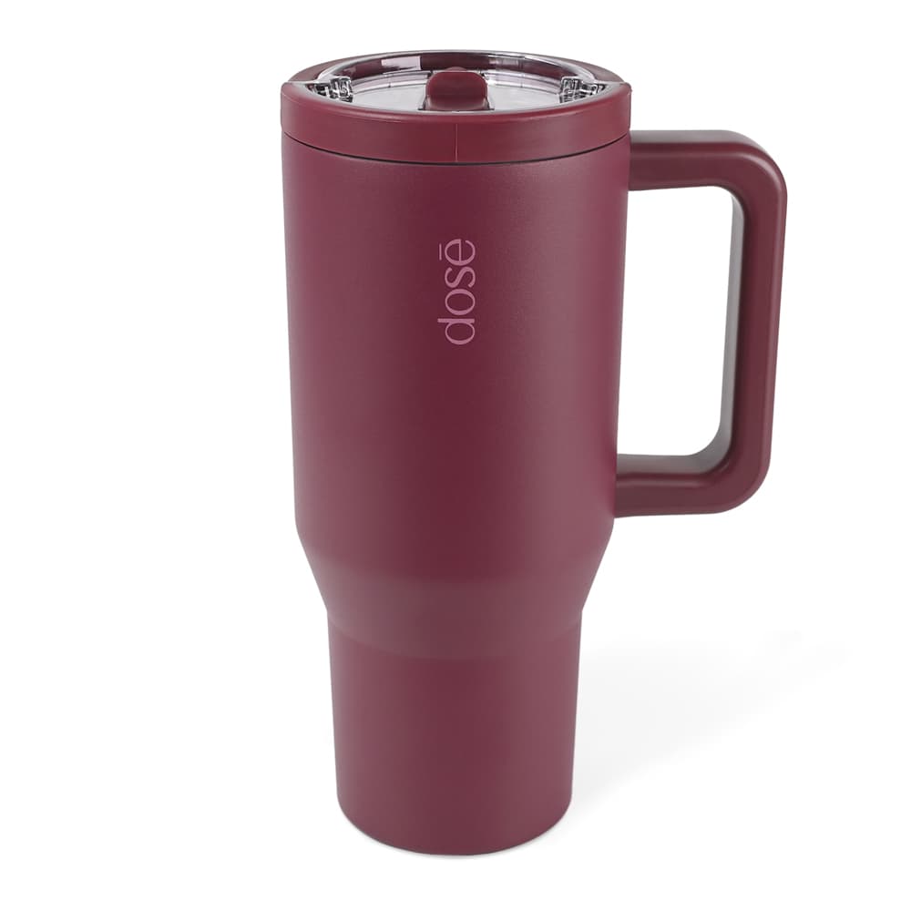 Dose Traveler Regular 0,88L Cranberry 