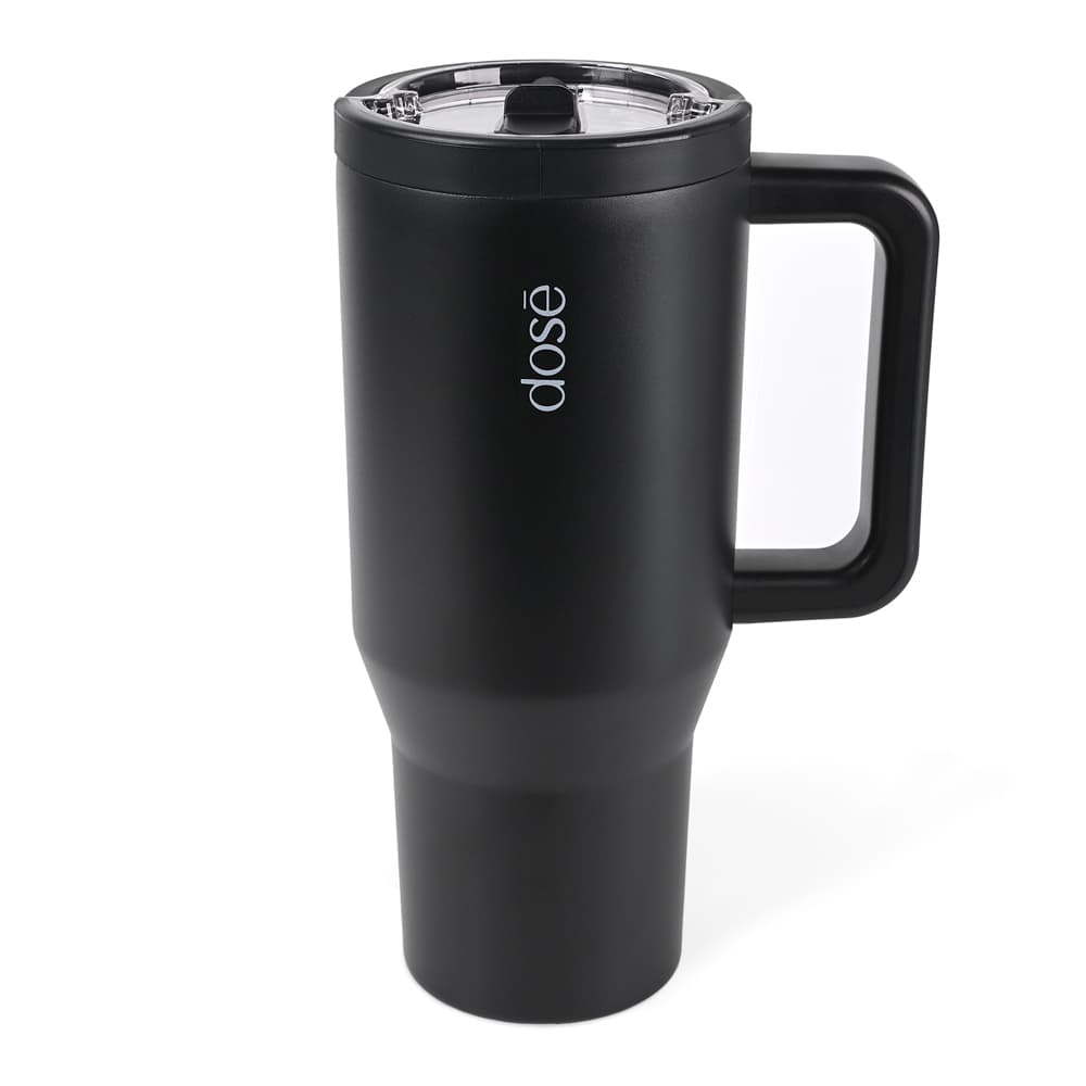 Dose Traveler Max 1,2L Black