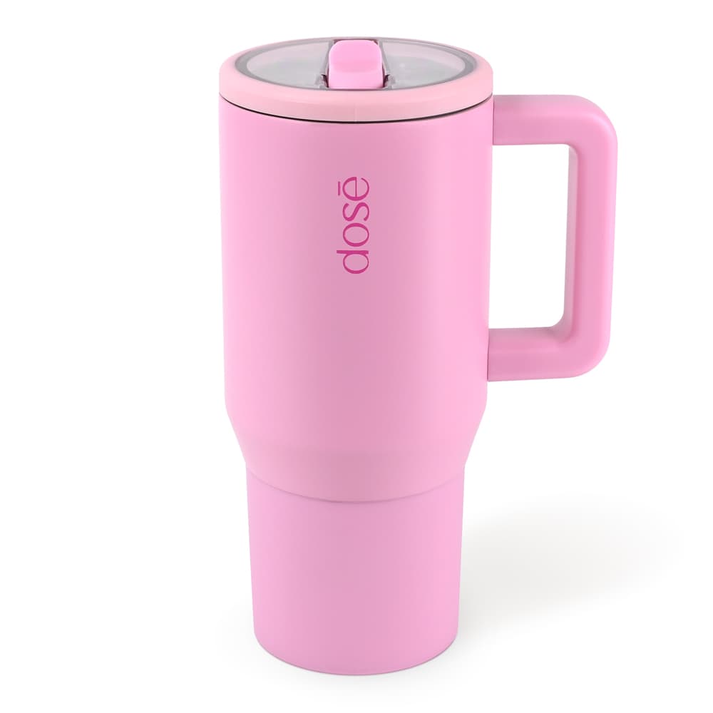 Dose Traveler Mini 0,6L Pink Sugar