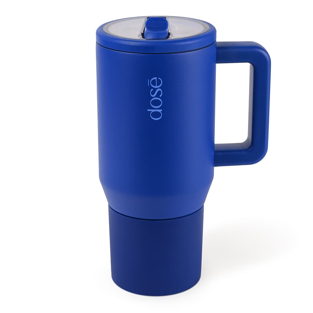 Dose Traveler Mini 0,6L Sapphire