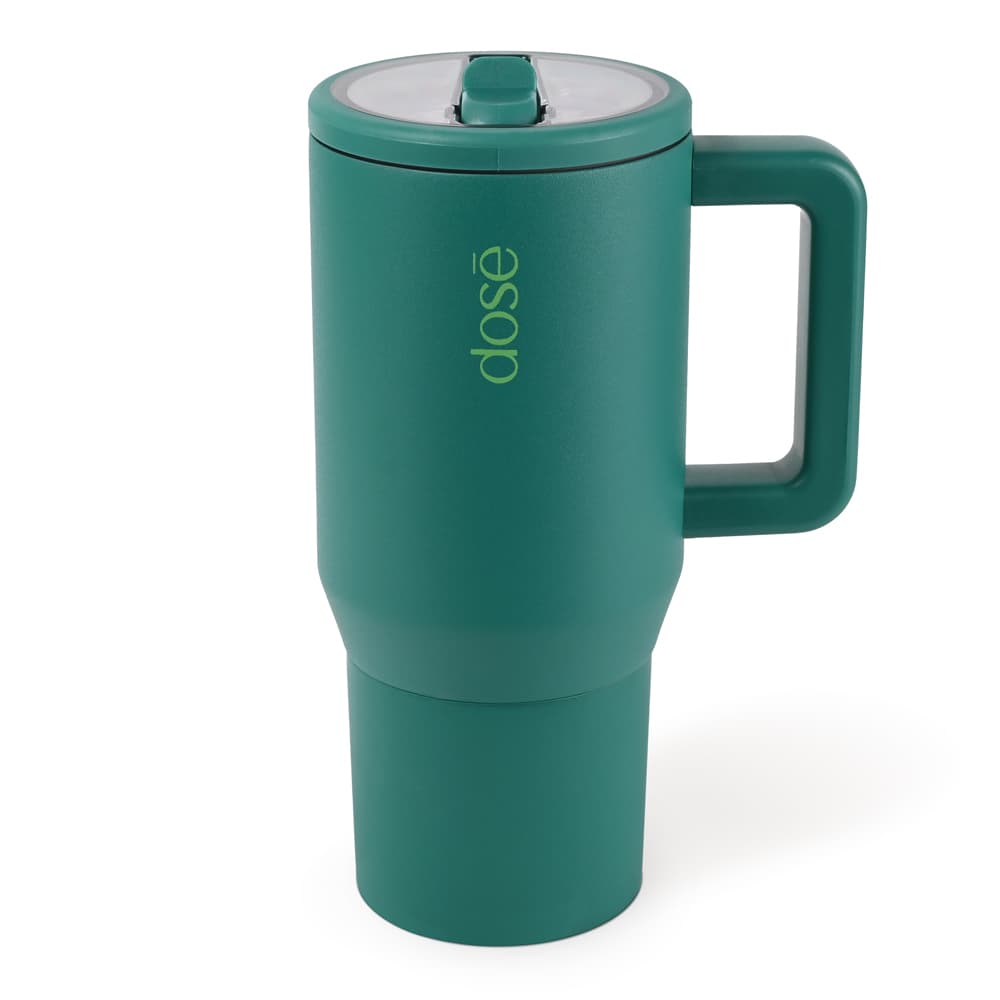 Dose Traveler Mini 0,6L Kelly Green 