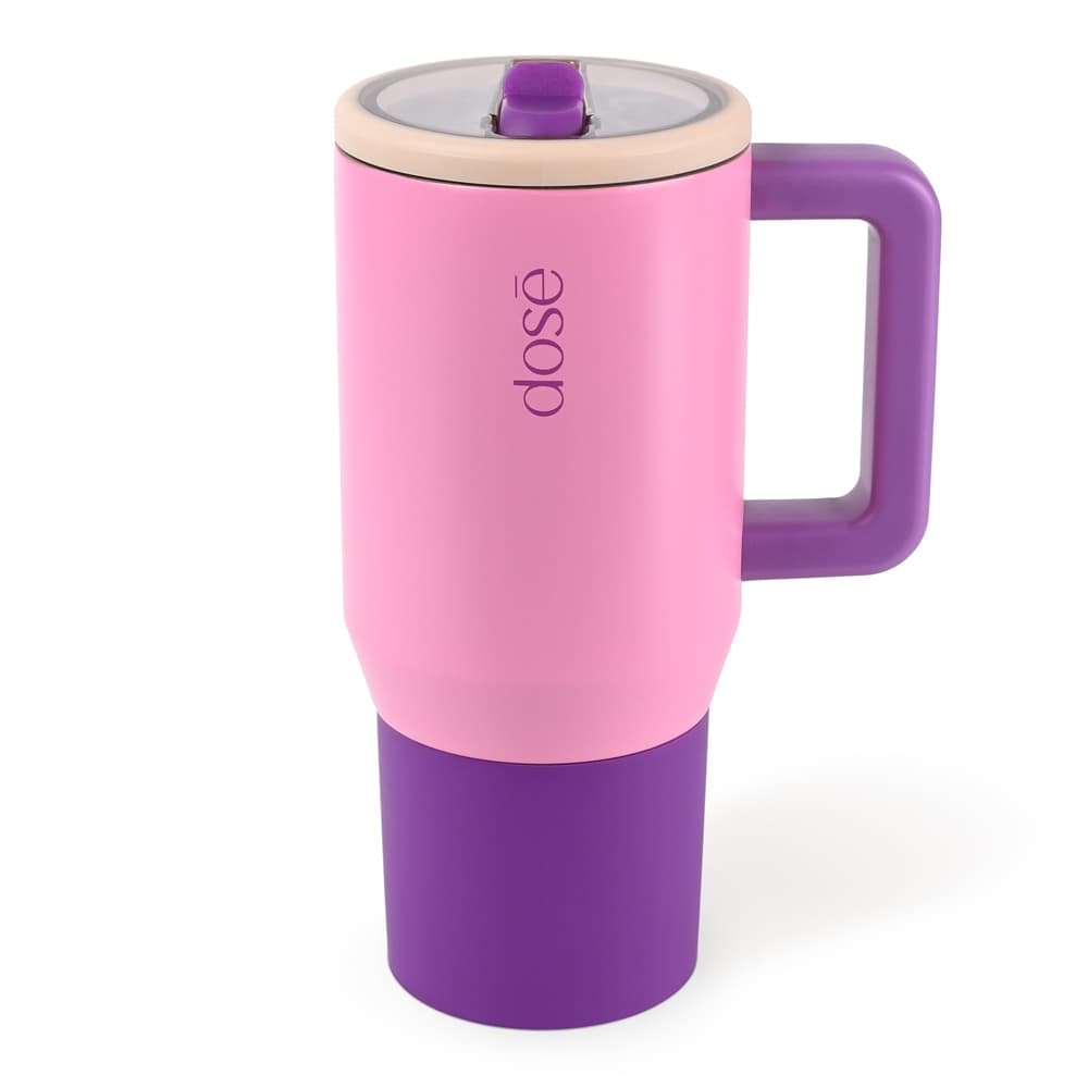Dose Traveler Mini 0,6L Bubble Gum
