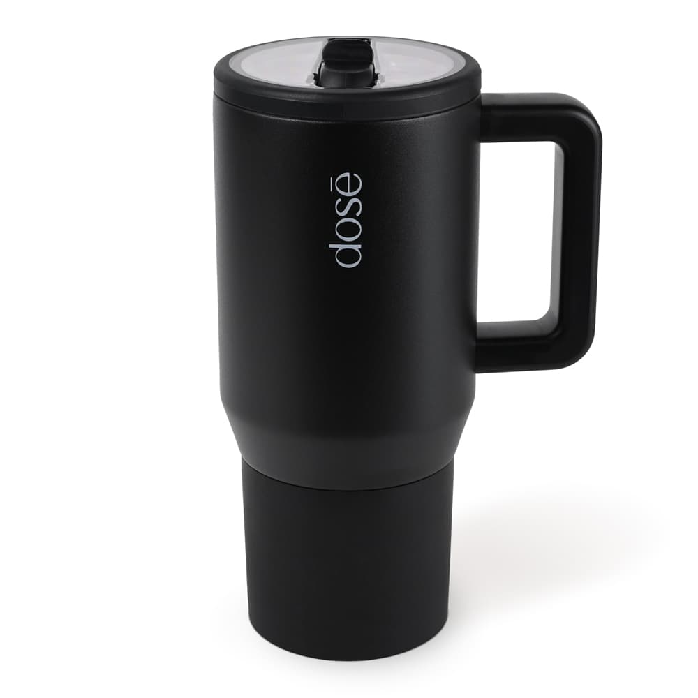 Dose Traveler Mini 0,6L Black